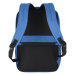 Travelite Basics Boxy backpack Royal blue