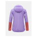 Bunda Peak Performance W Vislight Wind Jacket Bougainvillea