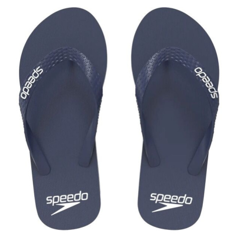 Speedo FLIP FLOP AM Pánske žabky, tmavo modrá, veľkosť