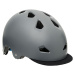 Spiuk Crosber Helmet Grey Prilba na bicykel