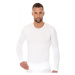Brubeck LS01120A bílé Pánské tričko