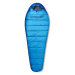 Trimm WALKER sea blue/blue sleeping bag