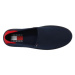 Tommy Hilfiger TOMMY JEANS SPADRILLE Pánske espadrilky, tmavo modrá, veľkosť