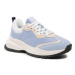 Gap Sneakersy Aurura Msh GBE001F5TWBCSBGP Modrá