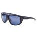 BLIZZARD-Sun glasses PCS707110, rubber black, Čierna