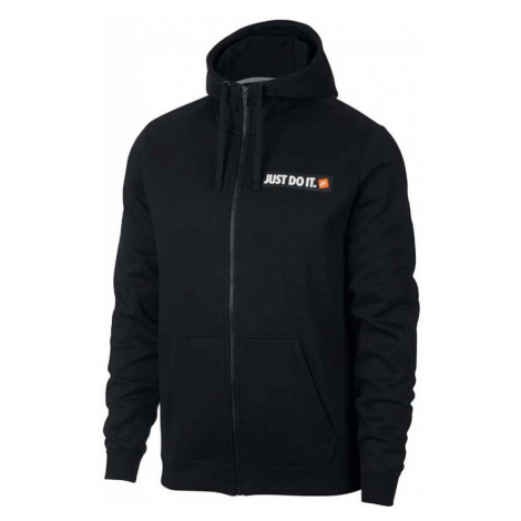 Pánske športové mikiny so zapínaním Nike