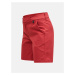 Šortky Peak Performance W Illusion Shorts Softer Red