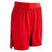Futbalové šortky f900 červené