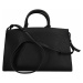 Dámska kabelka Calvin Klein Matelda - čierna