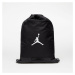 Jordan Sport Gym Sack (suede / canvas) blkblktrwht