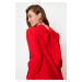 Trendyol Red Aerobin Woven Tunic