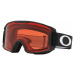 Oakley Line Miner Youth 709504 Matte Black/Prizm Rose Lyžiarske okuliare