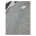 4F Funkčné tričko HJL21-JTSM014 Sivá Regular Fit