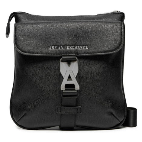 Armani Exchange Ľadvinka 952698 4F864 00020 Čierna