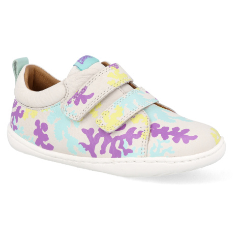 Barefoot dětské tenisky Camper - Sella Houston FW Multicolor barevné