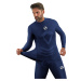 Sesto Senso Thermo Top s dlhým rukávom CL40 Navy Blue