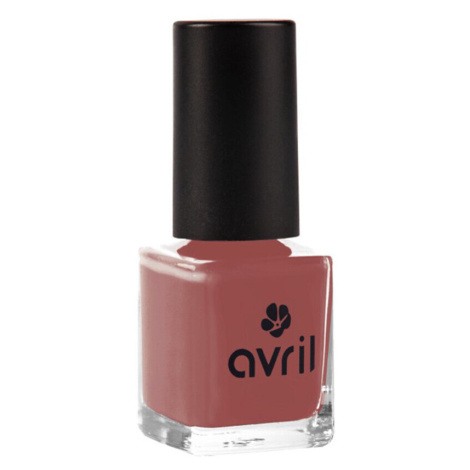 Avril  Nail Polish 7ml - 567 Marsala  Laky na nechty Hnedá