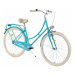 Mestský bicykel DHS Citadinne 2632 26" 3.0 Farba Orange