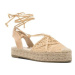 DeeZee Espadrilky WSS990-205 Béžová