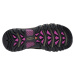 Keen Targhee III WP W - weiss / boysenberry