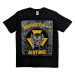 Motörhead Tričko Achtung! Unisex Black