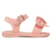 Melissa Sandále Mini Melissa Mar Sandal Hot Bb 33951 Ružová