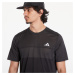 Tričko adidas Ultimateadidas HEAT.RDY Engineered Running Short Sleeve Tee Black/ Grey Four