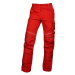 Ardon Montérkové nohavice URBAN+ - Jasno červená