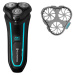 Remington R6 Style Series Aqua Rotary Shaver elektrický holiaci strojček cestovný pre mužov