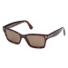 Tom Ford Mikel FT1085 52H Polarized - ONE SIZE (54)
