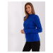 Jumper AT SW 2235.00P kobalt jedna