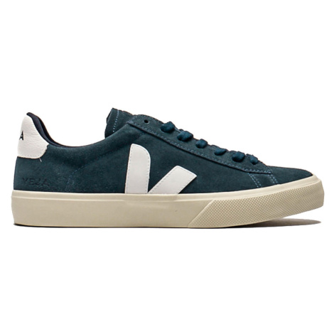 Veja CAMPO SUEDE NAUTICO WHITE