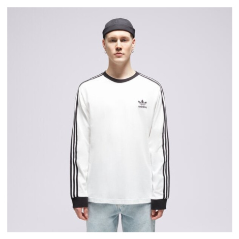 adidas Tričko 3 Stripes Ls T