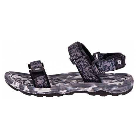 Alpine Pro Bathialy Unisex sandále UBTN167 čierna