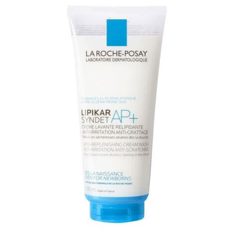 La Roche Posay Ultra jemný čistiaci krémový gél proti podráždeniu a svrbeniu suchej pokožky Lipi