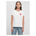 White Queen of Hearts T-shirt