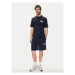 Jack&Jones Polokošeľa Logo 12246692 Tmavomodrá Standard Fit