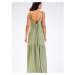 Šaty awama model 181105 Green