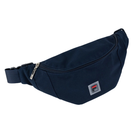 Fila  Bibione Coated Canvas Mini Waist Bag  Športové tašky Modrá