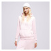 Puma Mikina S Kapucňou Embroidery Hoodie Pearl Pink