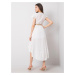 Dámske šaty TW SK BI 25482.20 biele - FPrice bílá