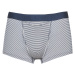 Hom  SIMON BOXER BRIEF HO1  Boxerky Modrá