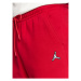 Nike Teplákové nohavice Brooklyn Fleece DQ7340 Červená Relaxed Fit