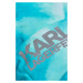 Plavky Vrch Karl Lagerfeld Top Modrá