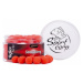 Sportcarp plávajúce boilie reflex pop up 150 ml 11 mm - strawberry