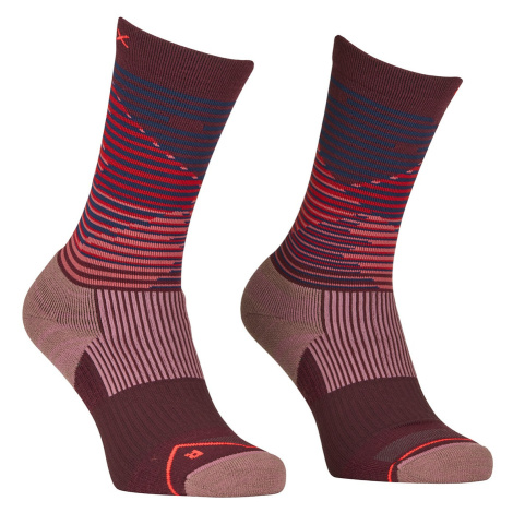 Dámske ponožky Ortovox All Mountain Mid Socks W