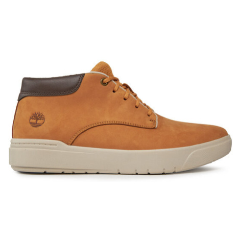 Timberland Šnurovacia obuv Seneca Bay Lthr Chukka TB0A5S4Z2311 Hnedá