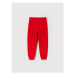 OVS Teplákové nohavice 1399278 Červená Regular Fit