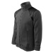 Rimeck Jacket Hi-Q 360 Unisex fleece bunda 506 oceľová šedá