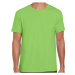 Gildan Pánske tričko G64000 Lime